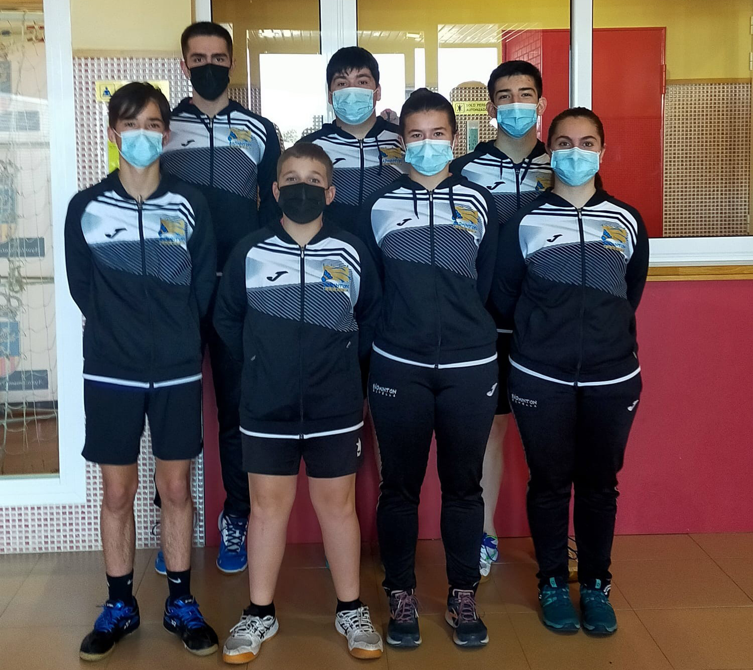 Medallas para los clubes navarros en Alfajarín y Medina del Campo